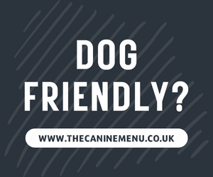 Canine Menu