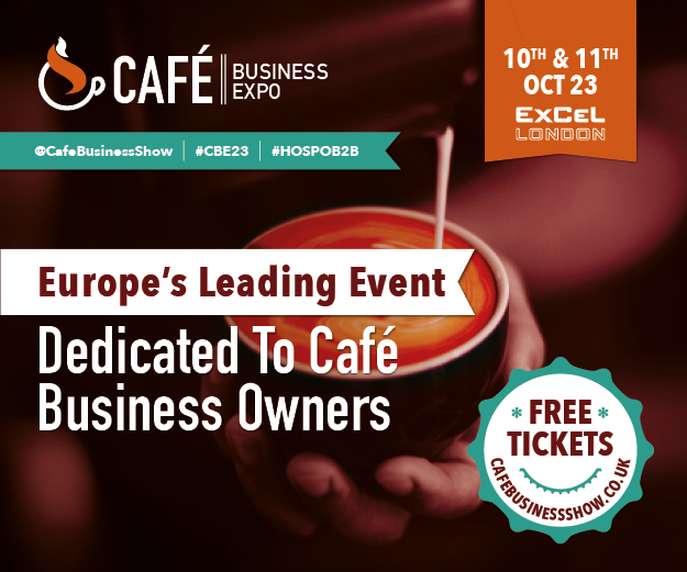 Cafe Business Expo - July 2023