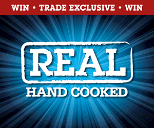 Real Crisps - May 2025