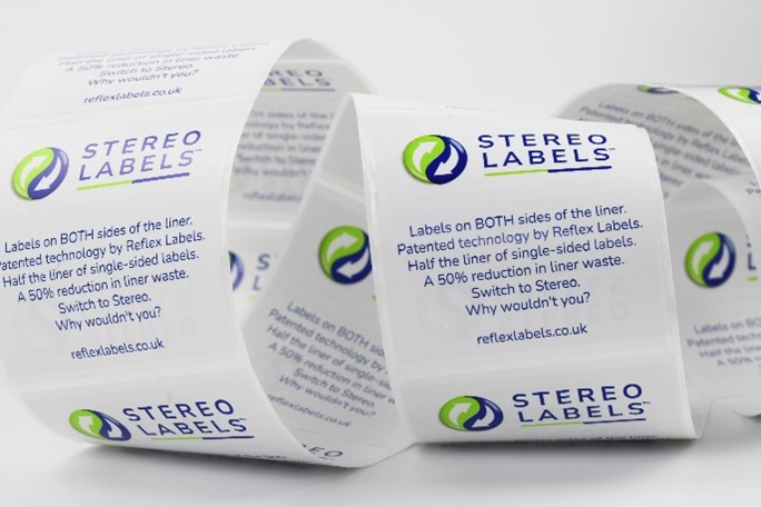 Reflex Stereo Labels™